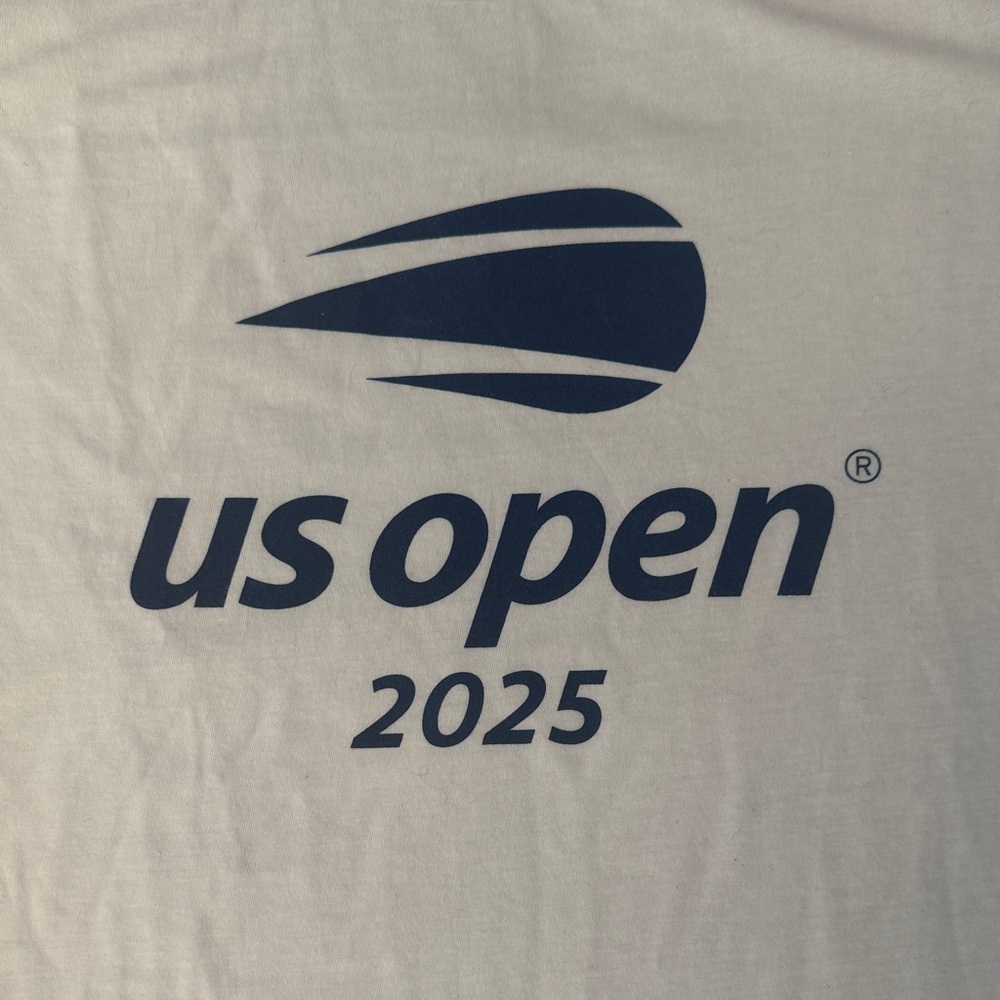 US Open 2025 Souvenir Shirt - Picture 2 of 5